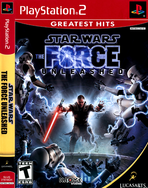 Star Wars The Force Unleashed